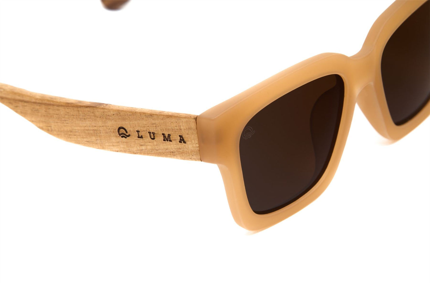 Luma Sunglasses - Polzeath - Brown
