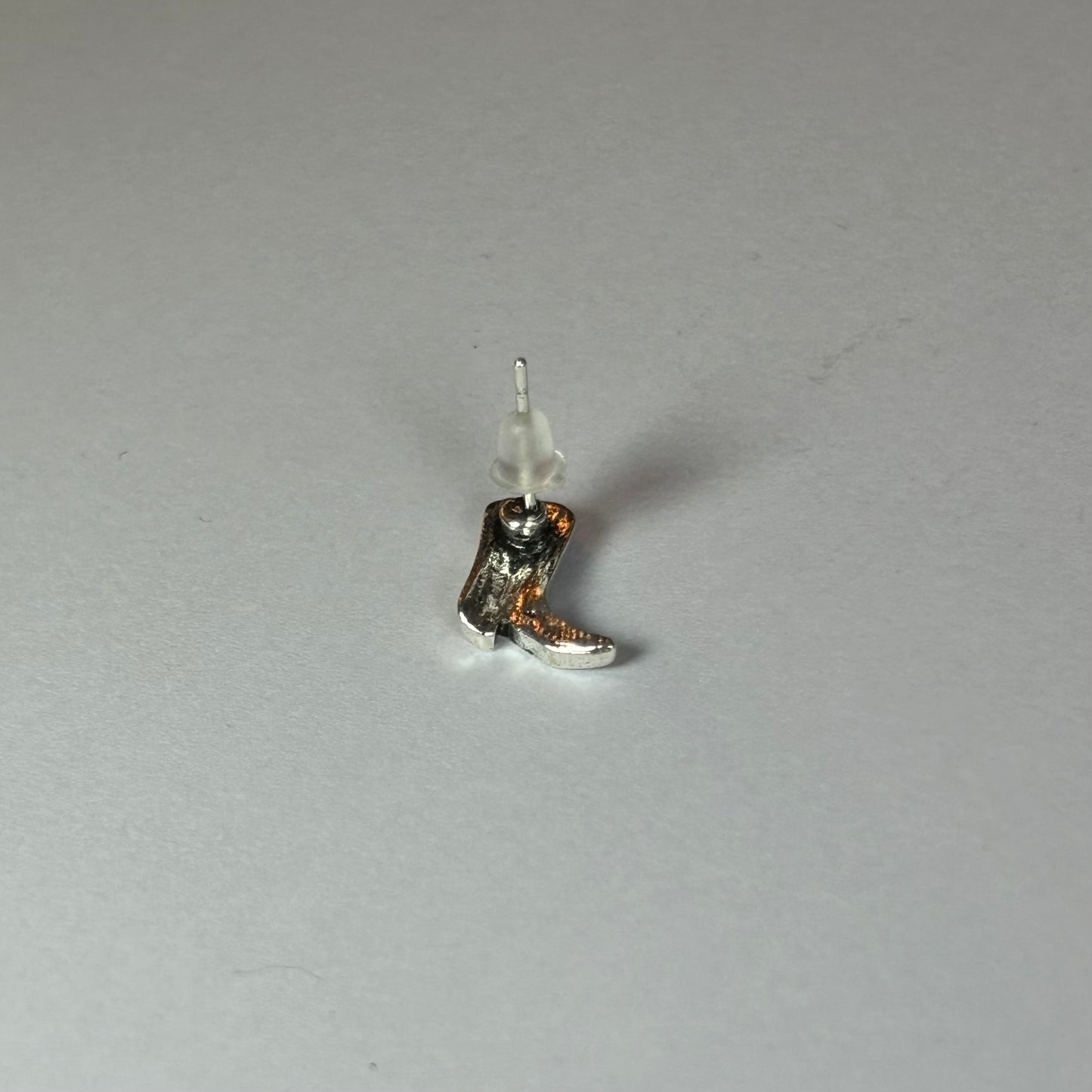 Cowboy Boot Earrings