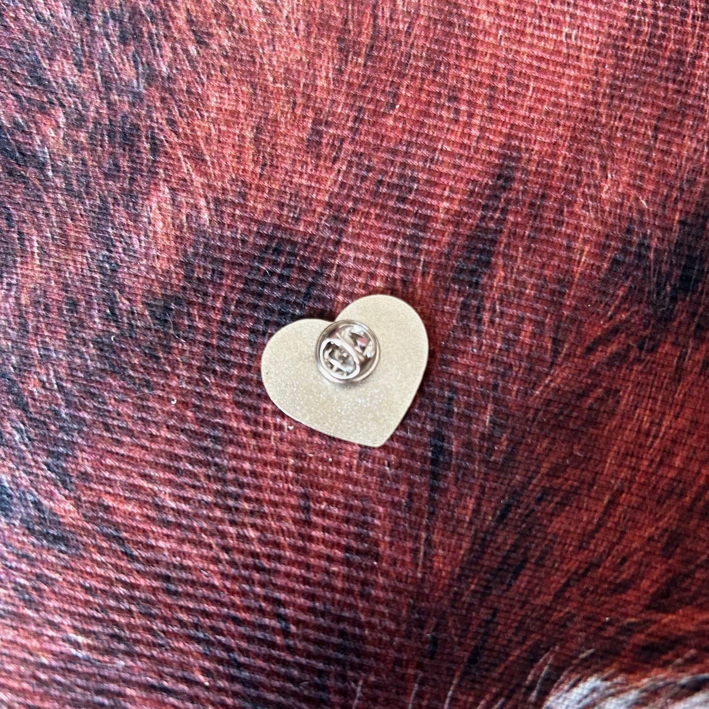 She Is Fierce Pin Badge