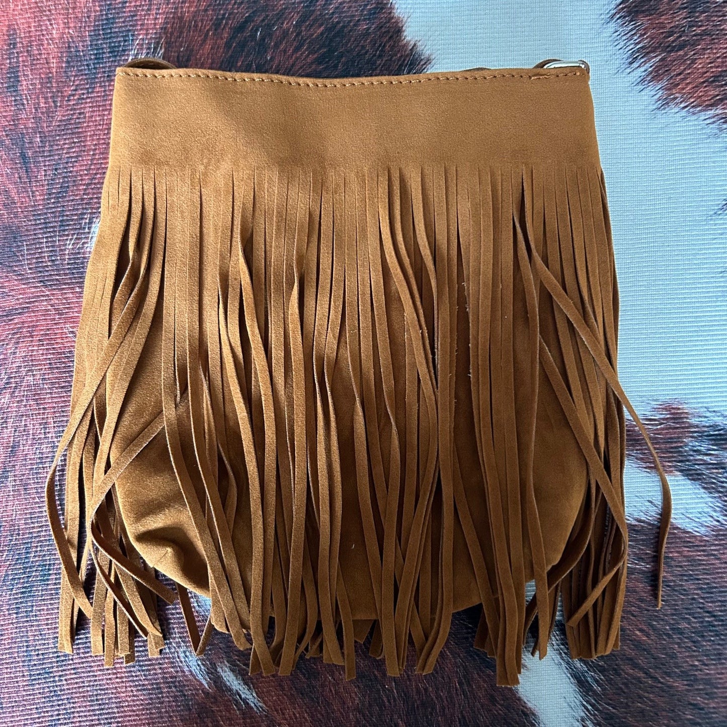 Fringe Cowgirl Bag