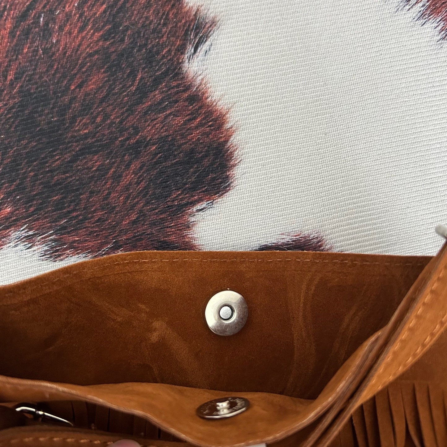 Fringe Cowgirl Bag