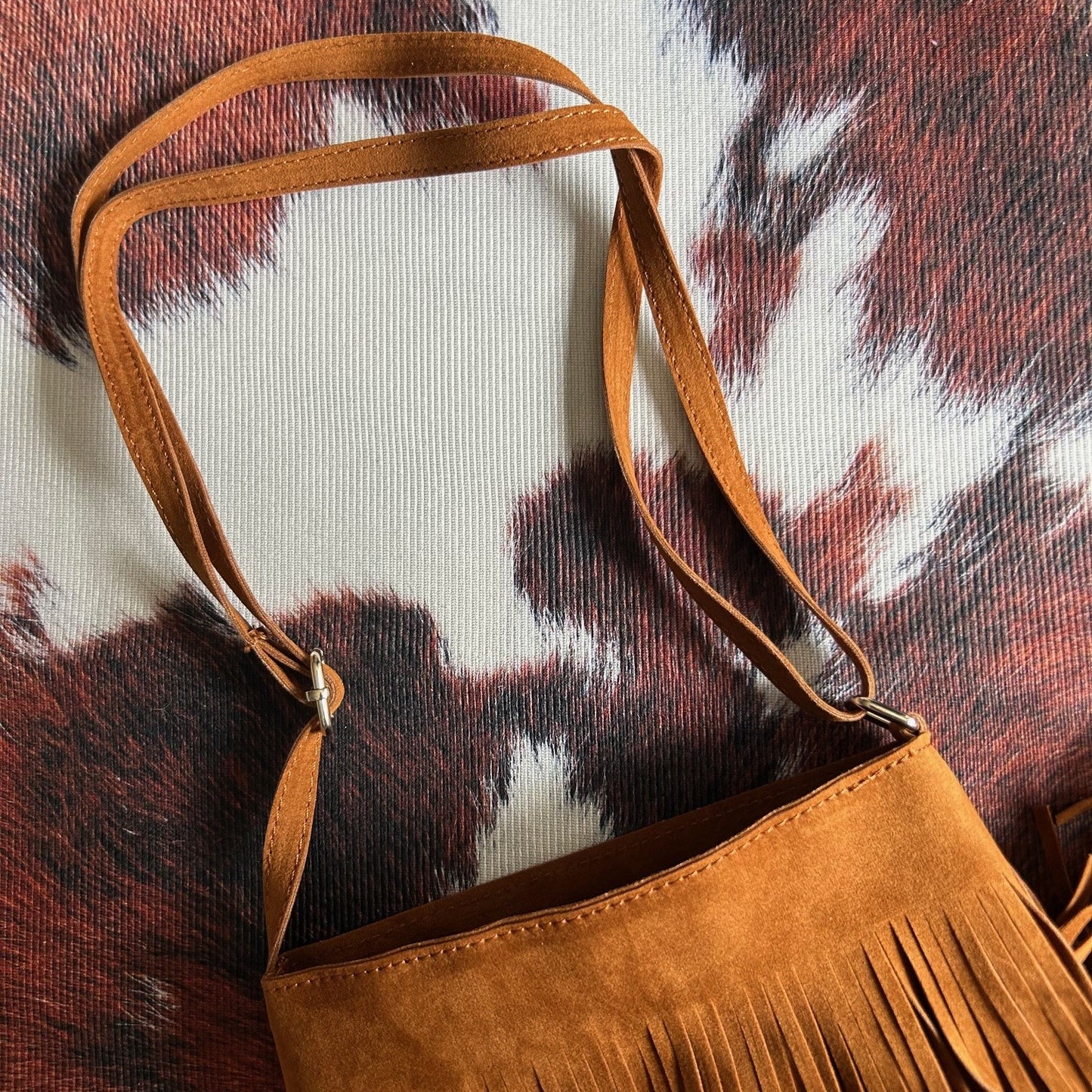 Fringe Cowgirl Bag