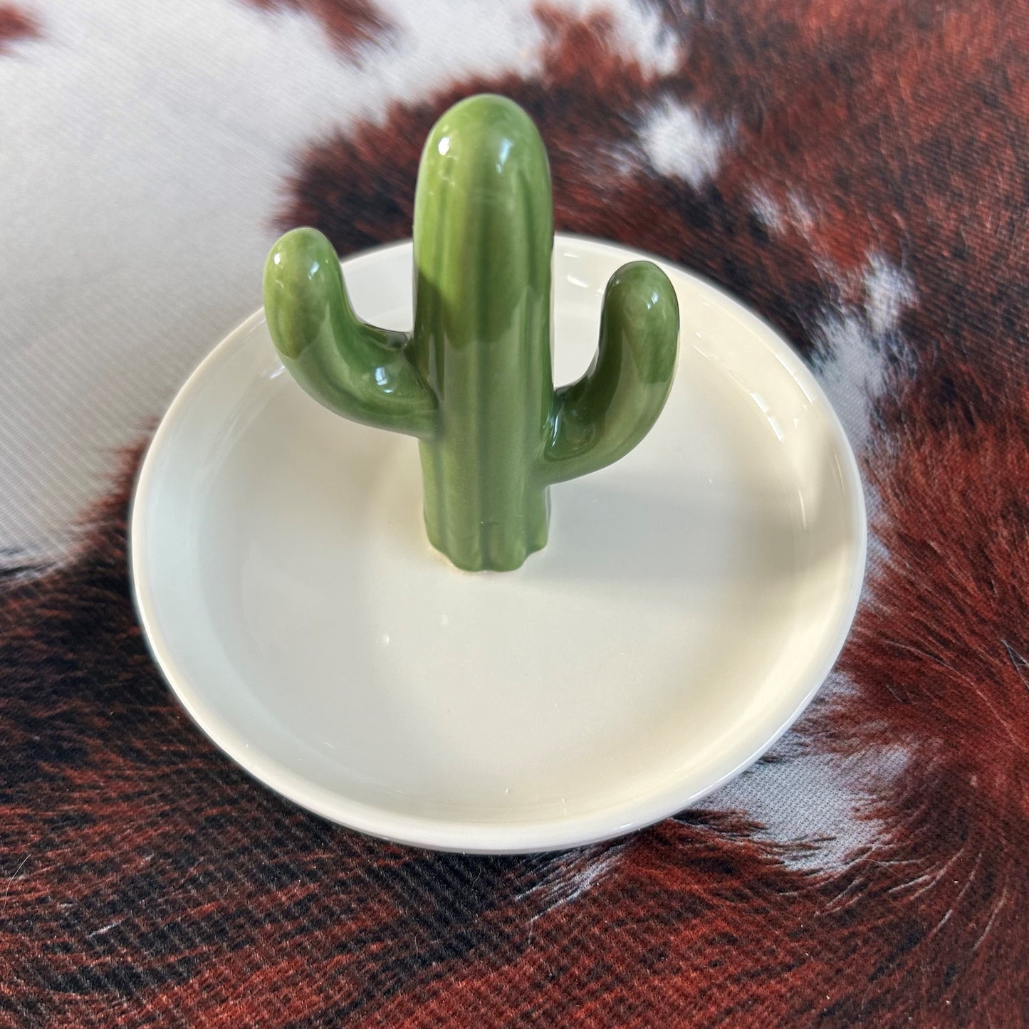 Cactus Jewellery Holder