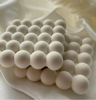 Concrete bubble coaster