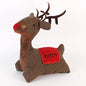 REINDEER DOORSTOP BY JULIANA