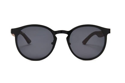 Luma Sunglasses - St Ives - Black