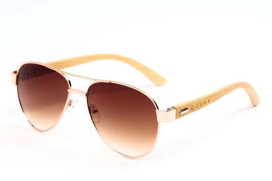Luma Sunglasses - Haldon - Amber