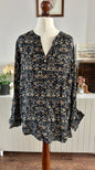 Primark Floral Blouse Size 14