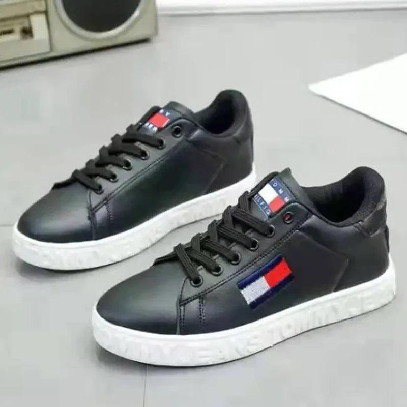 Women Chelsea Cowboy Knee High Boots for Women Mid Heels Walking Shoes Winter Fashion Zipper Chunky Boots Pumps Punk High Botas