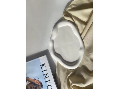 Cloud Stone Dish
