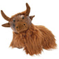 Antique Pal Doorstop Highland Coo