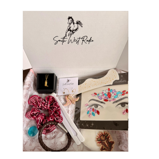 Cowgirl Festival Kit